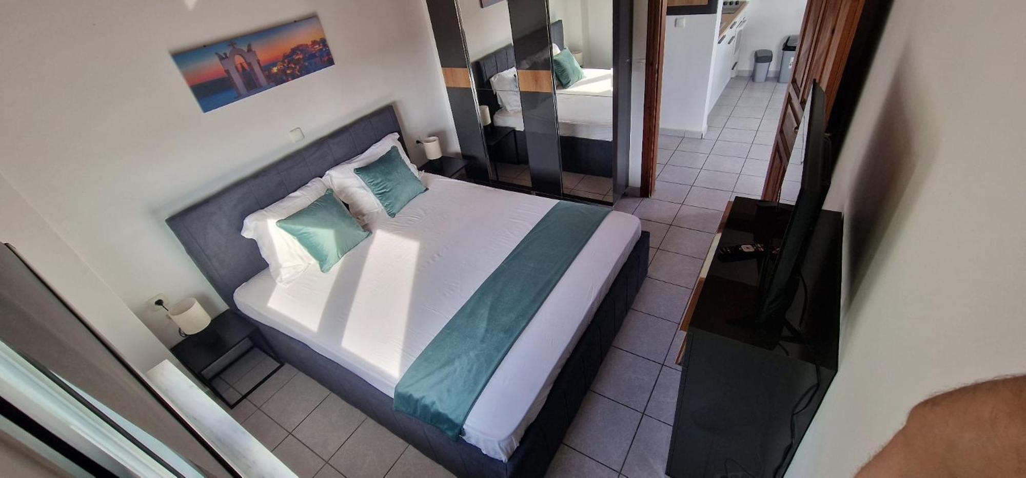 Eden Sea View Harmony Lejlighed Pefkochori Eksteriør billede
