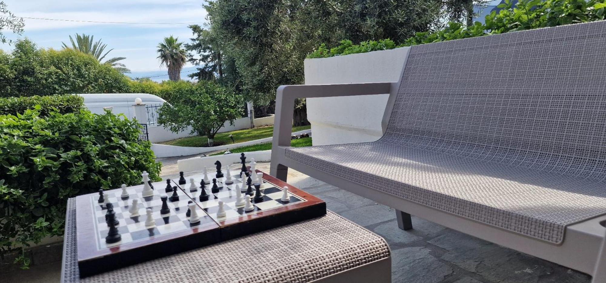 Eden Sea View Harmony Lejlighed Pefkochori Eksteriør billede